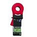 AEMC 3731 Clamp-On Ground Resistance Tester with Alarm and Memory Function, 1200 Ohms Resistance, 30A  Current
