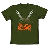 BLACKLAGOON ソードカトラスTシャツ モス サイズ:XL