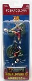 Soccer FC Barcelona Ronaldinho 10 & Marquez 4 Figure