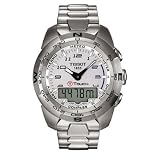 Tissot T-Touch Expert Stainless Steel Watch T013.420.11.032.00 by Tissot