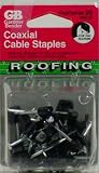 Gardner Bender #PSR-25 25PK Black XL Nail Staple