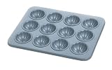 Fox Run Non-Stick Pixie Bun Pan