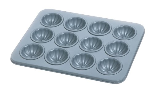 Fox Run Non-Stick Pixie Bun Pan