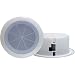 Pyle Home PDICS6 6.5-Inch Full Range In-Ceiling Flush Mount Enclosure Speaker System