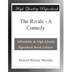 The Rivals - A Comedy