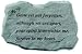 Stepping Stone- Gone yet not forgotten