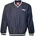 New England Patriots Golf Windshirt - X-Large
