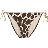 Guess - GUESS Are You Game? Womens Swimsuit Bottom - Brown