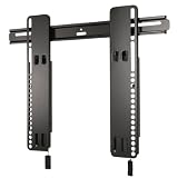 Sanus Systems TV Wandhalterung, Motion, f&uuml;r 66 - 117 cm (26 - 46 Zoll) Fernseher, max.45 kg, Schwarz