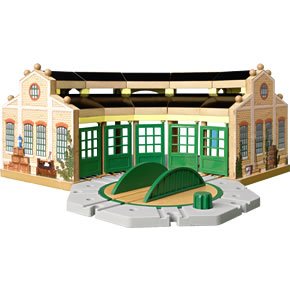 TWR Roundhouse, Refreshed