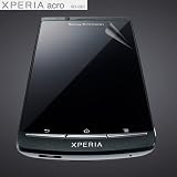 防指紋・HD Professional - PRO GUARD AF for XPERIA acro SO-02C - arc SO-01C / PGAF-XPARC01C