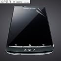 防指紋・HD Professional - PRO GUARD AF for XPERIA acro SO-02C - arc SO-01C / PGAF-XPARC01C