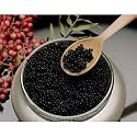 Black Capelin Caviar 'Malossol' 12.00 oz. / 340 gr.