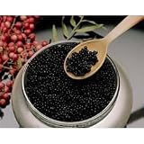 Black Capelin Caviar 'Malossol' 12.00 oz. / 340 gr.