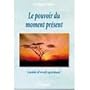 Le Pouvoir du Moment : Guide de l'Eveil Spirituel (French edition of The Power of Now : Guide to Spiritual Enlightenment