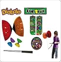 Eolo Funtrix Diabolo Gift Set With Instruction DVD