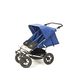 Mountain Buggy Urban Elite Double Stroller -... by Mountain Buggy