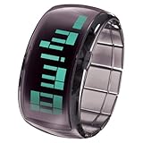 O.D.M.(オーディーエム)時計(O.D.M PIXELウォッチ) 1902093 ブラック メンズ レディス