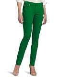 AK Anne Klein Women's 5 Pocket Skinny Jean