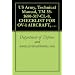 US Army, Technical Manual, TM 55-1680-317-CL-8, CHECKLIST FOR OV-1 AIRCRAFT, SURVIVAL VEST, SMALL, PART NO. 11-, (NSN 1680-00-187-5716), AND LARGE, PART NO. 11-1-468-2, (1680-00-205-0474), 1981