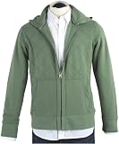 Fossil Jacket - Alaister Hoodie (Color: Light Grey)