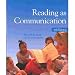 Reading as Communication