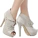Gaze77 Zipper Trim Ankle Boots GRAY