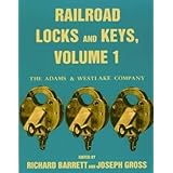 railroad locks and keys the adams and westlake company