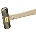 COUNCIL TOOL PR400 Sledge Hammer,Dbl Face,4 lbs.,32 In L