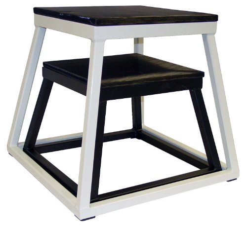 Plyometric Platform Box Set- 12