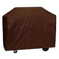 Two Dogs Designs Grill Cover - Chocolate Brown