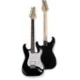 Fretlight FG-421 Standard Electric Guitar, Black