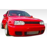 1993-1998 Volkswagen Jetta  Golf Duraflex RS Front Bumper by DuraFlex