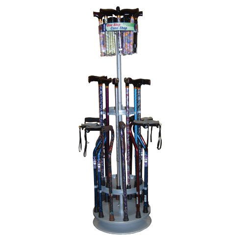 Cane Rack without Casters