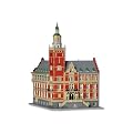 Kibri 38381 - H0 Rathaus Leer