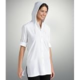 Coolibar UPF 50+ Women's Beach Shirt - Sun Protection