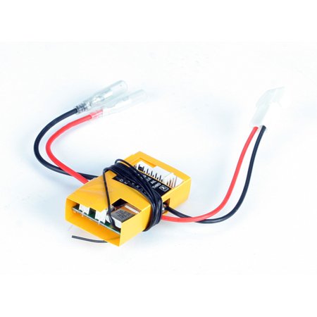 ESC/Receiver Channel 6