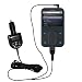 2 in 1 FM Transmitter and Car Charger for the Creative Zen Vision M 60GB - Gomadic Brand w/ TipExchange Technology