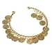 Gold Coins Bracelet