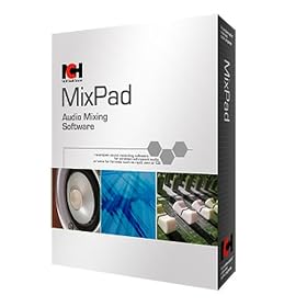MixPad Multi-track Mixer