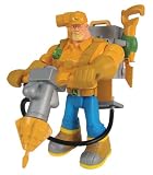 John Deere - All-Terrain Team - Connor Biltmore