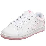 Stride Rite Toddler/Little Kid Hattie Sneaker,White/Pink Sparkle,9 M US Toddler