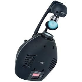 American DJ Accu Scan 250 -250w Discharge Intelligent Flat Mirror Scanner by 