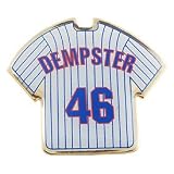 Chicago Cubs Ryan Dempster Lapel Pin