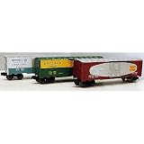 41bTWmb6nYL. SL160  Lowest Price 6464 Boxcar Assortment Set ..Buy This