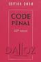 Code p�nal