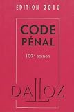 Code p�nal