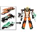 Power Rangers RPM - Valvemax Megazord