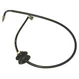 OES Genuine Oil Pressure Tube for select Mercedes-Benz models by OES Genuine