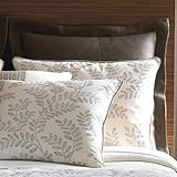 IMAGE OF Lotus Pillow Sham - King - Frontgate